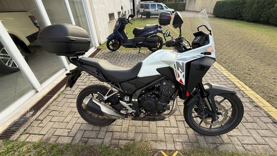 HONDA NX 500 HONDA NX 500